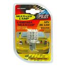 Lampa ΛΑΜΠΑ ΜΟΝΟΠΟΛΙΚΗ 36LED ΠΟΡΤΟΚΑΛΙ 12V PY21W