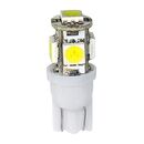 Lampa T10 12V 5SMDx3CHIPS POWER15 HYPER-LED