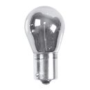 Lampa ΛΑΜΠΑΚΙ 12V/P21W ΧΡΩΜΙΟΥ/ΚΟΚΚΙΝΟ ΦΩΣ
