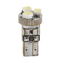 Lampa T5 12V ΛΕΥΚΟ 3SMDx1CHIPS HYPER-LED2