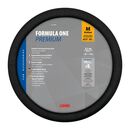 Lampa ΚΑΛΥΜΜΑ ΤΙΜΟΝΙΟΥ FORMULA ONE 37/39cm (M) - ΜΑΥΡΟ/ΑΟΣΜΟ/ECO-FRIENDLY