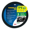 Lampa ΚΑΛΥΜΜΑ ΤΙΜΟΝΙΟΥ FORMULA ONE 35/37cm (S) - ΜΑΥΡΟ/ΑΟΣΜΟ/ECO-FRIENDLY