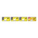Lampa ΚΕΡΑΙΑ ΟΡΟΦΗΣ MULTI-FIT SYSTEM (ΜΑΥΡΗ - UNIVERSAL - 20cm)