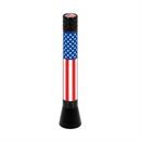 Lampa Κεραία FLAG 5-6mm ΑΜΕΡΙΚΗ  11cm