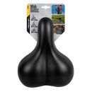 Lampa Σέλα Ποδηλάτου TOURING S-2 μαύρη 250Χ200mm