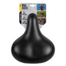 Lampa Σέλα Ποδηλάτου CITY S-4 μαύρη 260Χ225mm