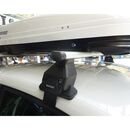MENABO Μπάρα Οροφής Αλουμινίου TEMA ALU AL1 112cm