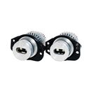M-Tech ΛΑΜΠΑΚΙΑ ΓΙΑ ANGEL BMW 12V 2x10W CREE ΛΕΥΚΟ ΦΩΣ E39/E53/E65/E66/E60/E6/E63/E64/E87/X3