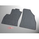 Cik CITROEN NEMO 08+ /FIORINO 08+ /BIPPER 08+ Πατάκια Μαρκέ Λάστιχο