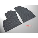 Cik CITROEN NEMO 08+ /FIORINO 08+ /BIPPER 08+ Πατάκια Μαρκέ Λάστιχο