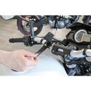 Lampa ΒΑΣΗ ΣΤΗΡΙΞΗΣ ΤΗΛΕΦΩΝΟΥ ΜΟΤΟ ΑΔΙΑΒΡΟΧΗ TOUCH QUICK FIX HOLDER 30sec 20>48mm