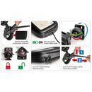 Lampa ΒΑΣΗ ΣΤΗΡΙΞΗΣ ΤΗΛΕΦΩΝΟΥ ΜΟΤΟ ΑΔΙΑΒΡΟΧΗ TOUCH QUICK FIX HOLDER 30sec 20>48mm