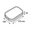 Lampa ΒΑΣΗ ΣΤΗΡΙΞΗΣ ΤΗΛΕΦΩΝΟΥ ΜΟΤΟ ΑΔΙΑΒΡΟΧΗ TOUCH QUICK FIX HOLDER 30sec 20>48mm