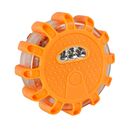 Lampa ΦΩΣ ΑΣΦΑΛΕΙΑΣ ΕΚΤΑΚΤΗΣ ΑΝΑΓΚΗΣ 150mm ΜΕ 17LED 5 ΧΡΗΣΕΩΝ ΜΑΓΝΗΤΙΚΟ (ΜΠΑΤΑΡΙΕΣ 2xAAA)
