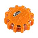 Lampa ΦΩΣ ΑΣΦΑΛΕΙΑΣ ΕΚΤΑΚΤΗΣ ΑΝΑΓΚΗΣ 150mm ΜΕ 17LED 5 ΧΡΗΣΕΩΝ ΜΑΓΝΗΤΙΚΟ (ΜΠΑΤΑΡΙΕΣ 2xAAA)
