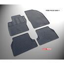 Cik FORD FOCUS 2005+ Πατάκια Μαρκέ Λάστιχο