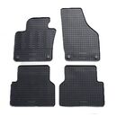 Cik VW TIGUAN 07+ Πατάκια Μαρκέ Λάστιχο
