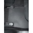 Cik HONDA CIVIC HB 2012+ Πατάκια Μαρκέ Λάστιχο