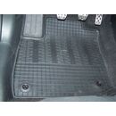 Cik HONDA CIVIC HB 2012+ Πατάκια Μαρκέ Λάστιχο