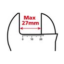 Lampa ΓΑΛΛΙΚΟ ΚΛΕΙΔΙ 8'' 200mm