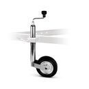 Lampa ΤΡΟΧΟΣ ΡΥΜΟΥΛΚΗΣΗΣ ΤΡΕΙΛΕΡ JOCKEY WHEEL ΥΨΟΥΣ 490>750mm ΜΕ ΜΕΓΙΣΤΟ ΦΟΡΤΙΟ 150kg