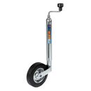 Lampa ΤΡΟΧΟΣ ΡΥΜΟΥΛΚΗΣΗΣ ΤΡΕΙΛΕΡ JOCKEY WHEEL ΥΨΟΥΣ 490>750mm ΜΕ ΜΕΓΙΣΤΟ ΦΟΡΤΙΟ 150kg