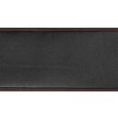 Lampa ΚΑΛΥΜΜΑ ΤΙΜΟΝΙΟΥ ΦΟΡΤΗΓΟΥ 42/44cm (S) SKIN-COVER ΜΑΥΡΟ ΜΕ ΚΟΚΚΙΝΗ ΡΑΦΗ ΕΛΑΣΤΙΚΟ 2mm ΠΑΧΟΣ