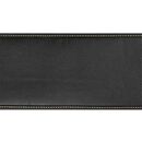 Lampa ΚΑΛΥΜΜΑ ΤΙΜΟΝΙΟΥ ΦΟΡΤΗΓΟΥ 44/46cm (M) SKIN-COVER ΜΑΥΡΟ ΜΕ ΜΠΕΖ ΡΑΦΗ ΕΛΑΣΤΙΚΟ 2mm ΠΑΧΟΣ