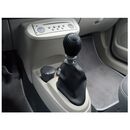 Simoni Racing ΚΑΛΥΜΜΑ ΓΙΑ ΠΟΜΟΛΟ ΤΑΧΥΤΗΤΩΝ GEAR KNOB COVER ΜΕ ΕΝΔΕΙΞΗ ΤΑΧΥΤΗΤΩΝ ΜΑΥΡΟ ΣΙΛΙΚΟΝΗΣ