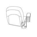 Armster SMART FORTWO 451 2007> ΤΕΜΠΕΛΗΣ ARMSTER S (ΜΑΥΡΟΣ/ΒΙΔΩΝΕΙ ΣΤΟ ΚΑΘΙΣΜΑ)