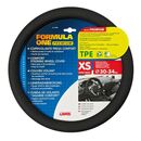 Lampa ΚΑΛΥΜΜΑ ΤΙΜΟΝΙΟΥ FORMULA ONE 30/34cm (XS) - ΜΑΥΡΟ/ΑΟΣΜΟ/ECO-FRIENDLY