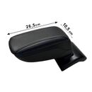 Cik SEAT LEON 2013+ Τεμπέλης αυτοκινήτου S2 με βάση