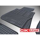 Cik BMW S3 E90/E91 SD-COM 05-10 /X1 E84 2009+ Πατάκι Λαστιχένιο Μαρκέ