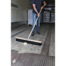 Lampa ΣΚΟΥΠΑ BEACHWOOD ΕΝΙΣΧΥΜΕΝΗ PVC 60cm ΜΕ ΜΕΤΑΛΛΙΚΗ ΒΑΣΗ (ΧΩΡΙΣ ΚΟΝΤΑΡΙ)
