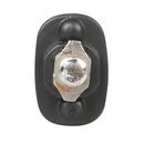 Lampa ΚΕΡΑΙΑ ΟΡΟΦΗΣ ΜΑΥΡΗ PERSONAL-TUNING FM/AM 5mm 12cm (ALFA/FIAT/LANCIA)