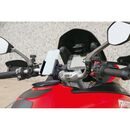Lampa ΒΑΣΗ ΣΤΗΡΙΞΗΣ ΤΗΛΕΦΩΝΟΥ ΜΟΤΟ RIDEXMECHA ΣΤΟ ΤΙΜΟΝΙ ΜΕ ΙΜΑΝΤΑ ΣΥΣΦΙΞΗΣ 15-40mm