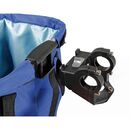 Lampa ΤΣΑΝΤΑ ΠΟΔΗΛΑΤΟΥ ΜΕ ΚΛΙΠ EASY-BASKET 14L 34x30x23cm MAX 5kg