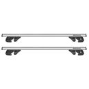 MENABO ΜΠΑΡΕΣ ΟΡΟΦΗΣ ΑΛΟΥΜΙΝΙΟΥ SHERMAN 135CM 2ΤΕΜ. (STANDARD RAILING)