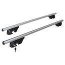MENABO ΜΠΑΡΕΣ ΟΡΟΦΗΣ ΑΛΟΥΜΙΝΙΟΥ SHERMAN 135CM 2ΤΕΜ. (STANDARD RAILING)