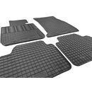 Cik BMW S3 F30/F31/F34/F80 2011+ // BMW S4 F32/F36 2013+ Πατάκι Λαστιχένιο Μαρκέ