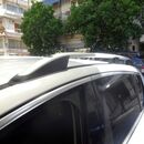 Omtec PEUGEOT 3008 2013-2016 ΠΑΡΑΛΛΗΛΕΣ ΜΠΑΡΕΣ ΟΡΟΦΗΣ ΑΛΟΥΜΙΝΙΟΥ ΑΣΗΜΙ