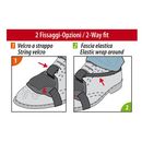 Lampa ΠΡΟΣΤΑΤΕΥΤΙΚΟ ΠΑΠΟΥΤΣΙΟΥ SHOE PROTECTOR ΕΛΑΣΤΙΚΟ