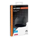 Lampa ΣΚΟΥΦΑΚΙ ΕΣΩΤΕΡΙΚΟ ΚΡΑΝΟΥΣ ΜΑΥΡΟ CAP COVER COMFORT-TECH ΠΟΛΥΕΣΤΕΡΙΚΟ