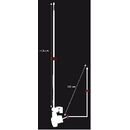 OtoTop ΚΕΡΑΙΑ ΠΤΥΣΣΟΜΕΝΗ 2 ΣΤΟΙΧΕΙΩΝ 77,5cm