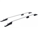 Omtec VW T5 2003-2015 /T6 2015+ ΠΑΡΑΛΛΗΛΕΣ ΜΠΑΡΕΣ ΟΡΟΦΗΣ ΑΛΟΥΜΙΝΙΟΥ L2 ΑΣΗΜΙ