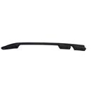 Omtec FIAT FULLBACK 2016+ /MITSUBISHI L200 2015+ ΠΑΡΑΛΛΗΛΕΣ ΜΠΑΡΕΣ ΟΡΟΦΗΣ ΑΛΟΥΜΙΝΙΟΥ ΜΑΥΡΕΣ