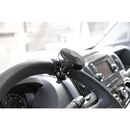 Lampa ΤΕΜΠΕΛΗΣ ΤΙΜΟΝΙΟΥ SPINNY (ΜΑΥΡΟΣ) - 30/37mm