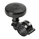 Lampa ΤΕΜΠΕΛΗΣ ΤΙΜΟΝΙΟΥ SPINNY (ΜΑΥΡΟΣ) - 30/37mm