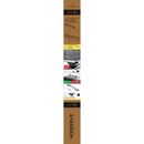 ΜΠΑΡΕΣ ΟΡΟΦΗΣ YURO (M) 120cm ΑΛΟΥΜΙΝΙΟΥ 2ΤΕΜ. ΜΕ ΚΛΕΙΔΑΡΙΕΣ ΓΙΑ ΟΧΗΜΑΤΑ ΜΕ STANDARD RAILING