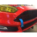 Simoni Racing ΙΜΑΝΤΑΣ ΡΥΜΟΥΛΚΙΣΗΣ TOW STRAP 26cm 3000kg MAX ΜΠΛΕ